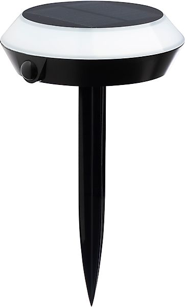 Luxform Gartenleuchte Luxform Solar Tapio Smart, günstig online kaufen
