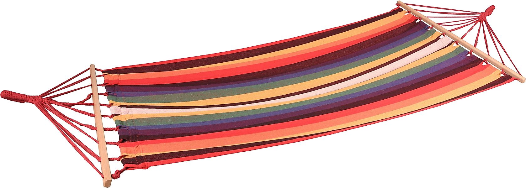 Garden Pleasure Hängematte ""HAWAII", TOPSELLER", LxB: 280x100 cm, multicol günstig online kaufen