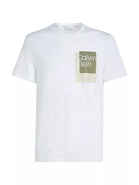 Calvin Klein Herren T-Shirt K10k112402 günstig online kaufen
