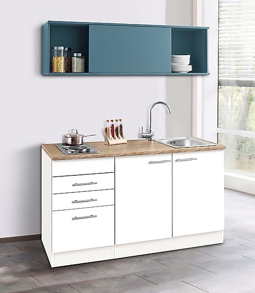 OPTIFIT Pantryküche Mini, Breite 150 cm, günstig online kaufen