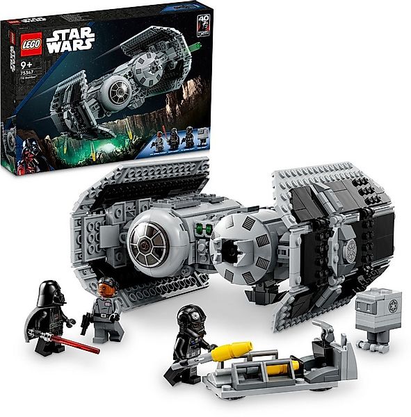 LEGO® TIE Bomber™ (75347), LEGO® Star Wars™ Konstruktionsspielsteine, Made günstig online kaufen