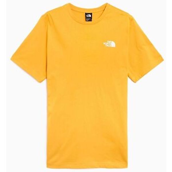 The North Face  T-Shirts & Poloshirts NF0A87NP M SS BOX NSE TEE-ZU31 SUMITG günstig online kaufen