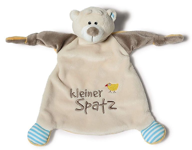 Nici Plüschfigur Nici 40041 Schmusetuch Bär günstig online kaufen