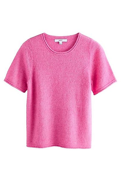 Next T-Shirt T-Shirt aus Strick mit günstig online kaufen