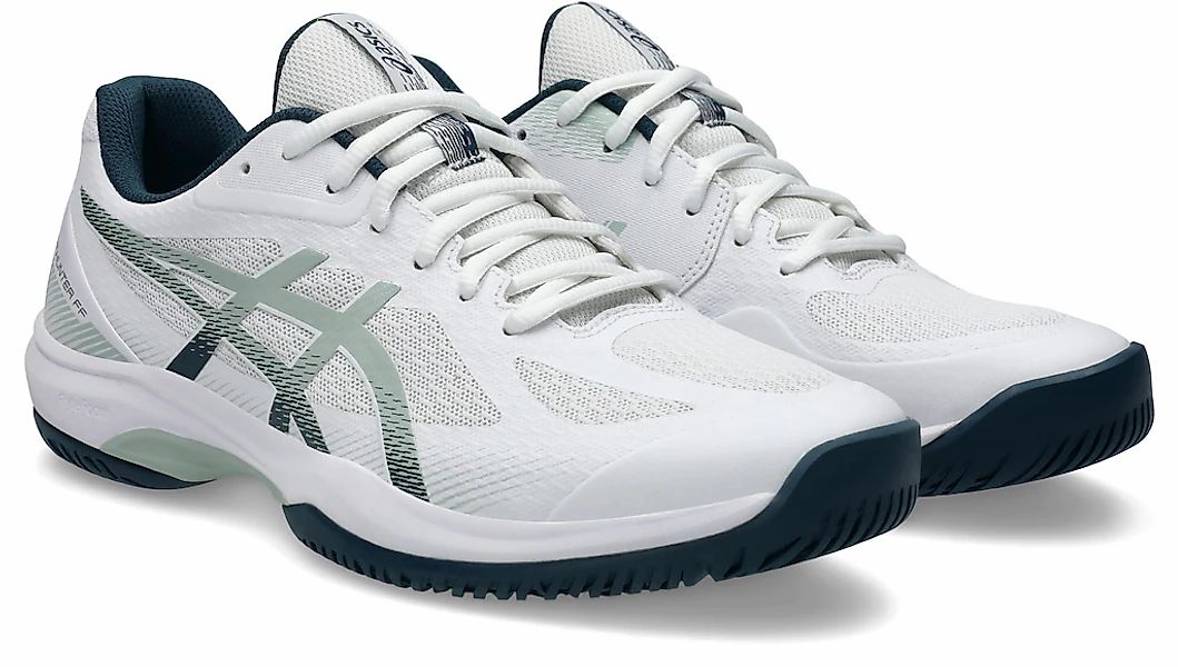 Asics Hallenschuh "COURT HUNTER FF" besonders geeignet für Handball und Vol günstig online kaufen