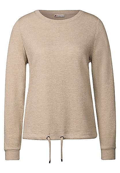 STREET ONE Langarmshirt günstig online kaufen