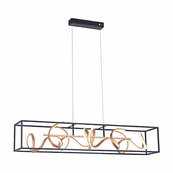 Paul Neuhaus LED Deckenleuchte »SELINA« LED-Board 1 Stk. Warmweiß LED günstig online kaufen