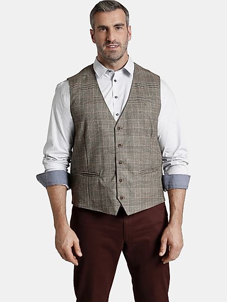 Charles Colby Funktionsweste "Weste DUKE EDWARD" günstig online kaufen