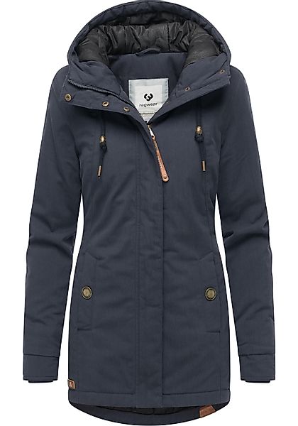 Ragwear Winterjacke Monadena Parka YOUMODO Warmer günstig online kaufen