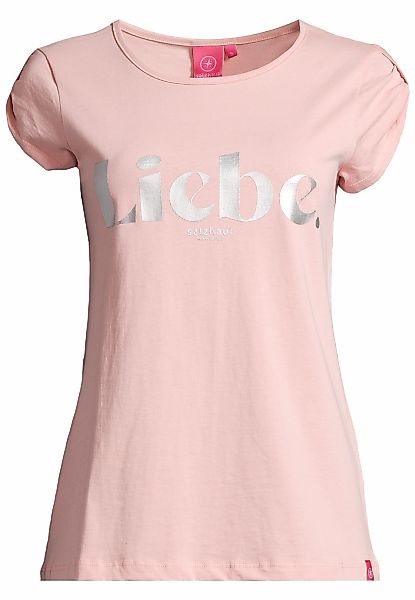 salzhaut T-Shirt "Shirt BIIKE - LIEBE" günstig online kaufen