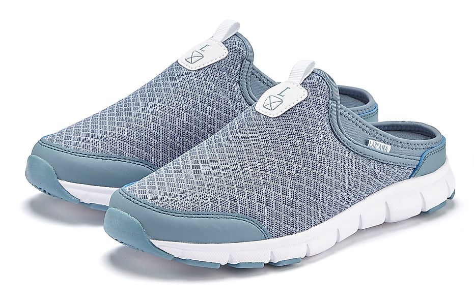 LASCANA Sneaker Halbschuh, Freizeitschuh, Sabot, Clogs günstig online kaufen