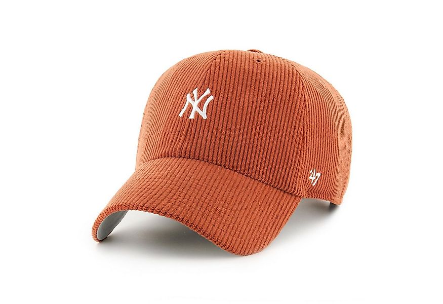 '47 Brand Baseball Cap '47 Brand Cap MLB New York Yankees Cord Base Runner günstig online kaufen