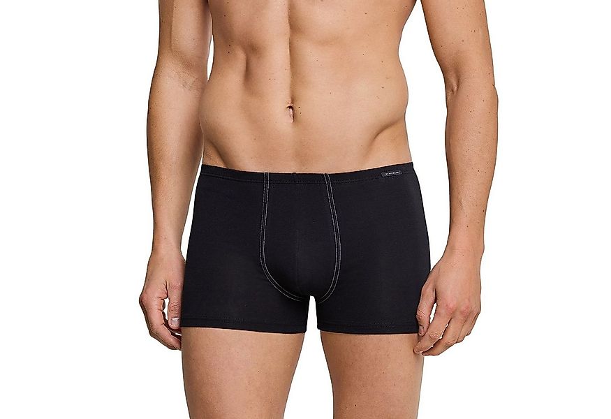 Schiesser Boxershorts (2-St) Schiesser Herren Boxershorts Essentials im 2er günstig online kaufen