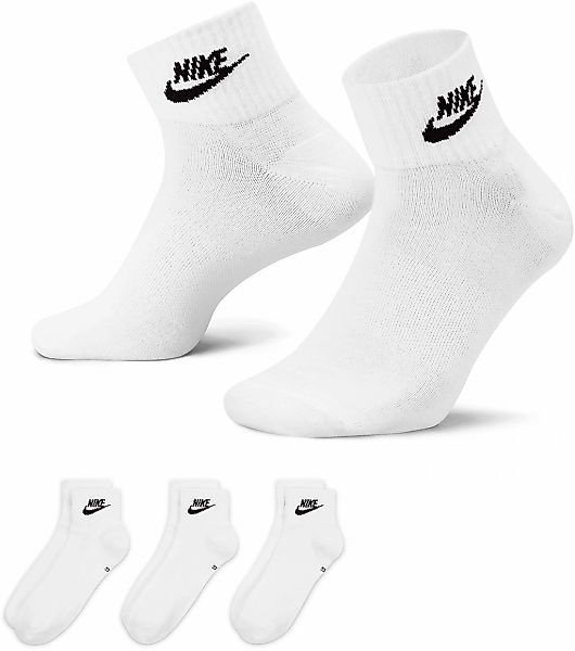 Nike Sportswear Sportsocken "U NK NSW EVERYDAY ESSENTIAL AN" Set, 3 Paar tl günstig online kaufen