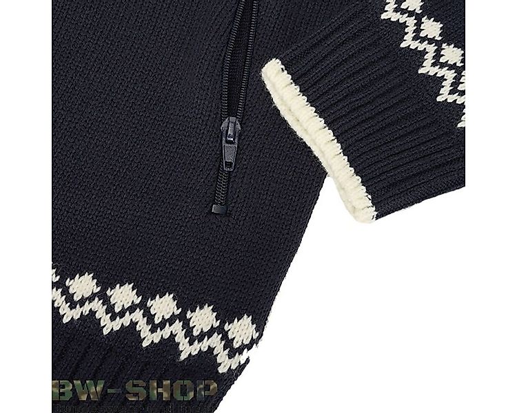 Brandit Strickpullover Brandit Norweger Cardigan Jacke günstig online kaufen