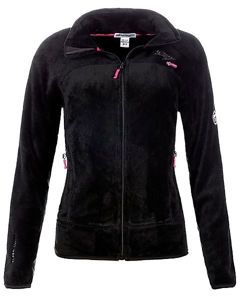 Geographical Norway Fleecejacke Damen Regular Fit günstig online kaufen