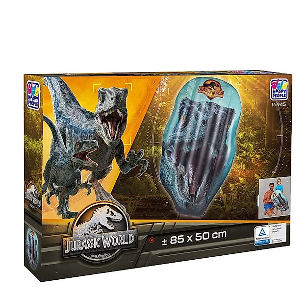 Wehncke Luftmatratze Jurassic World, (1-St) günstig online kaufen
