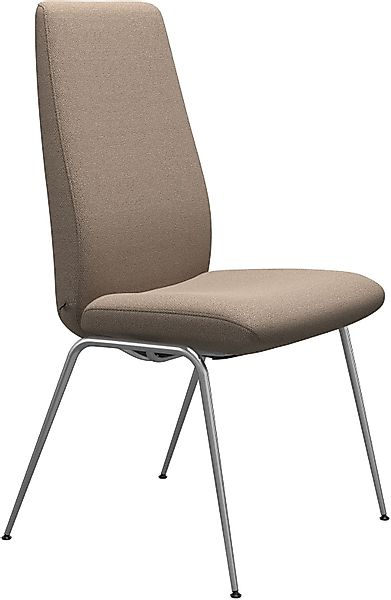Stressless® Polsterstuhl »Laurel«, ROHLEDER Stoff Q2 FARON, High Back, Größ günstig online kaufen