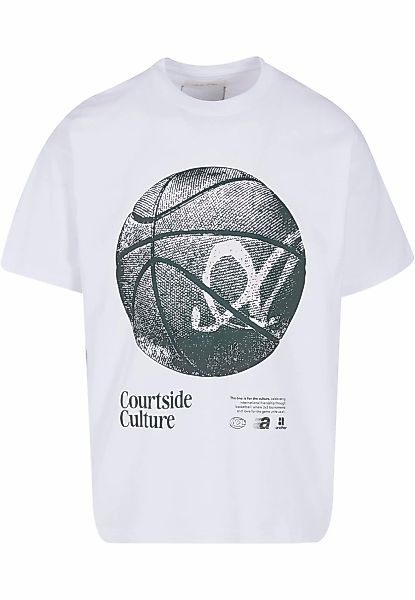 Another Cotton Lab T-Shirt "Another Cotton Lab Courtside T-Shirt" 1 Stk. tl günstig online kaufen