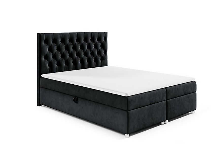 Best for Home Boxspringbett mit Bettkasten günstig online kaufen