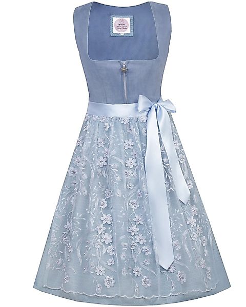 MarJo Dirndl 'Isa' mit Spitzenschürze 698265, günstig online kaufen