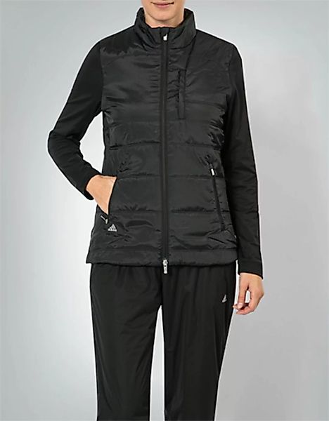 adidas Golf Damen Jacke black CV6384 günstig online kaufen