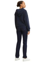 TOM TAILOR Gerade Jeans "Alexa Straight" mit Kontrastnähten günstig online kaufen