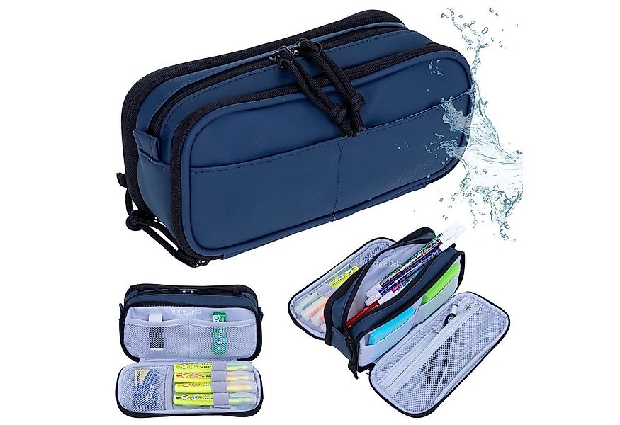 ELEPHANT Federmäppchen Hydro Mäppchen Organizer wasserabweisend, Federtasch günstig online kaufen