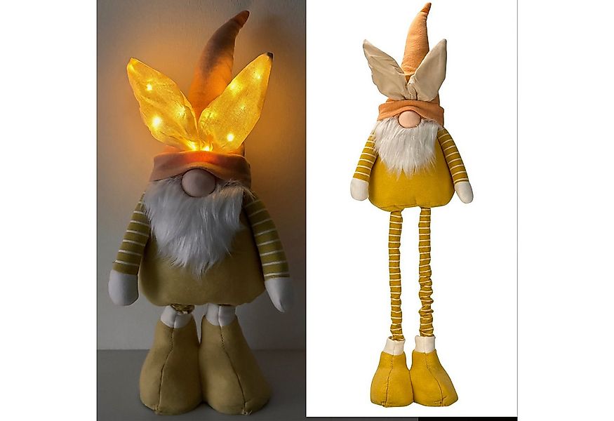 Online-Fuchs Wichtel mit beleuchteten LED Osterhasenohren - Frühlings- & Os günstig online kaufen