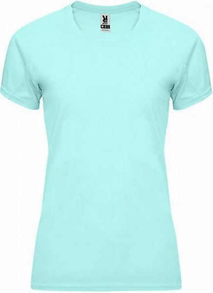 Roly Rundhalsshirt Bahrain Woman T-Shirt mit Raglan-Ärmeln günstig online kaufen