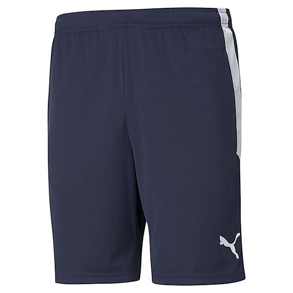 PUMA Sweatshorts Herren Shorts - Teamliga Training Shorts, Logo günstig online kaufen