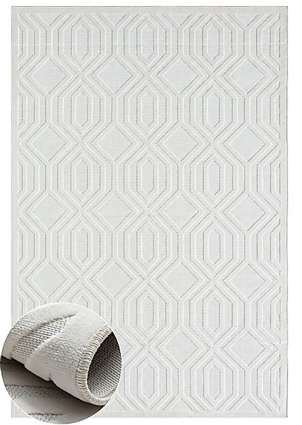 Wohnando Teppich MY-RUG Outdoor-Teppich "Elaria" 150x80 günstig online kaufen