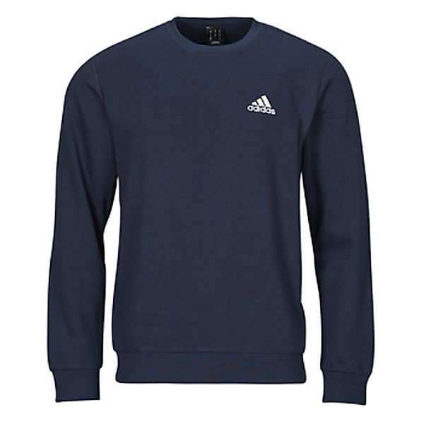adidas  Sweatshirt FEELCOZY ESSENTIALS FLEECE SWEATSHIRT günstig online kaufen