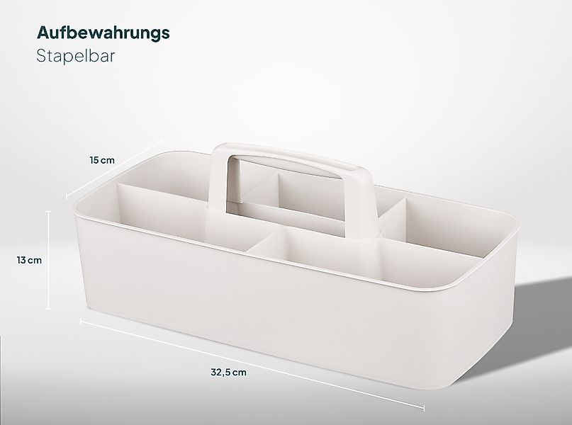 uandu home Aufbewahrungskorb für Küche, Bad günstig online kaufen