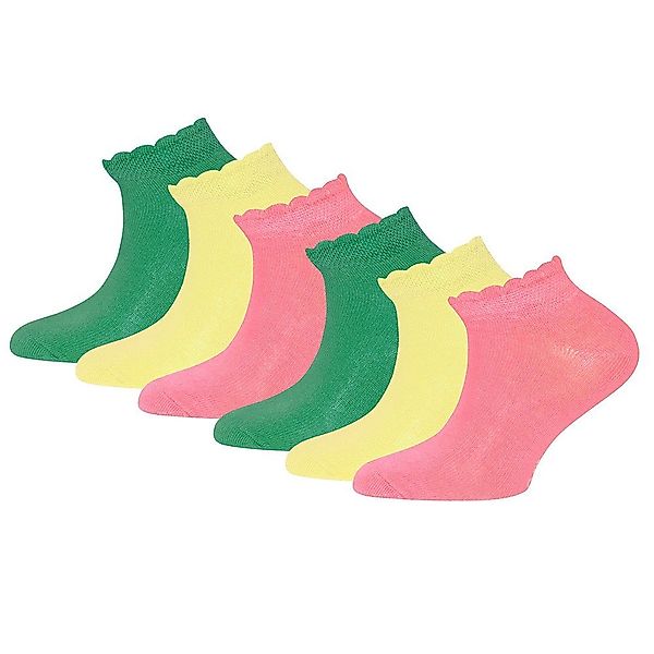 Ewers Sneakersocken Sneaker Socken 6er Pack günstig online kaufen