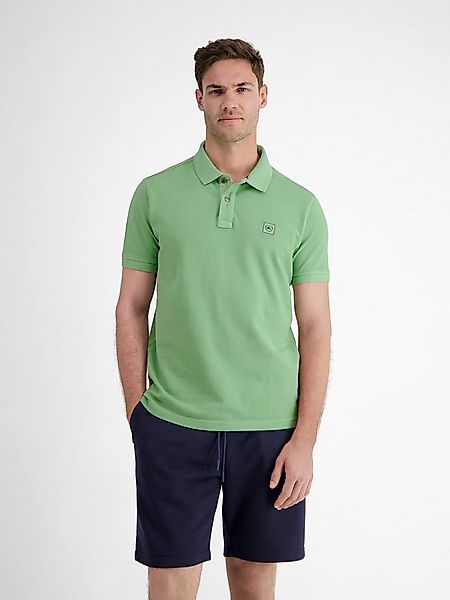 LERROS Poloshirt mit Logo Stickerei günstig online kaufen