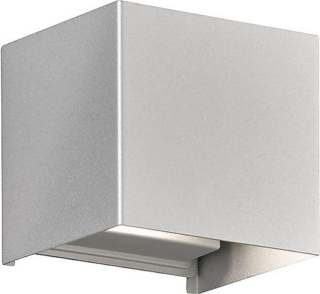 FISCHER & HONSEL LED Wandleuchte Wall, LED fest integriert, Warmweiß, langl günstig online kaufen