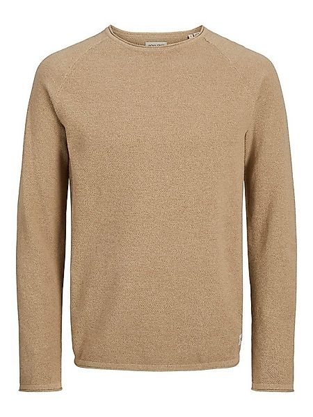 Jack & Jones Strickpullover JJEHILL KNIT CREW NECK NOOS günstig online kaufen