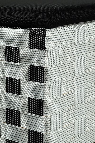 Kobolo Wäschekorb Wäschebehälter - Nylon - günstig online kaufen