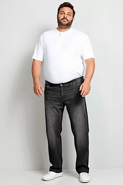 Boston Park 5-Pocket-Jeans Boston Park Jeans Bauchfit 5-Pocket bis Gr. 41 günstig online kaufen