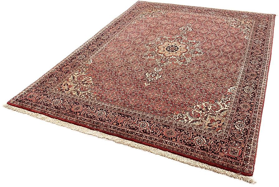morgenland Orientteppich »Perser - Bidjar - 232 x 170 cm - dunkelrot«, rech günstig online kaufen