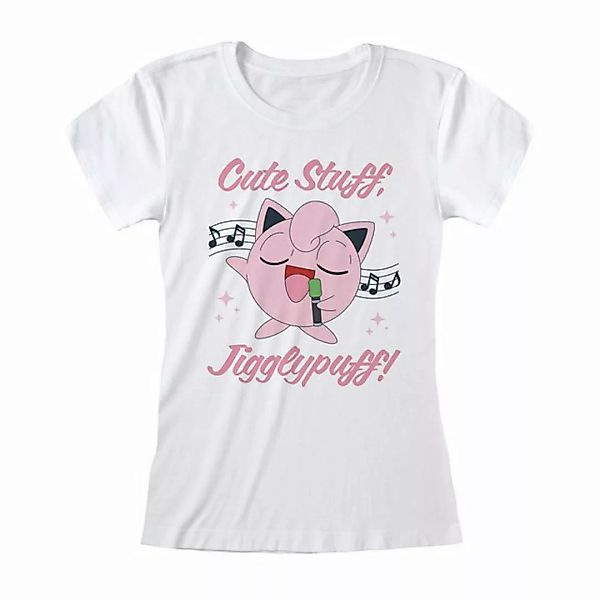POKÉMON T-Shirt Jigglypuff Sing Along Pummeluff günstig online kaufen