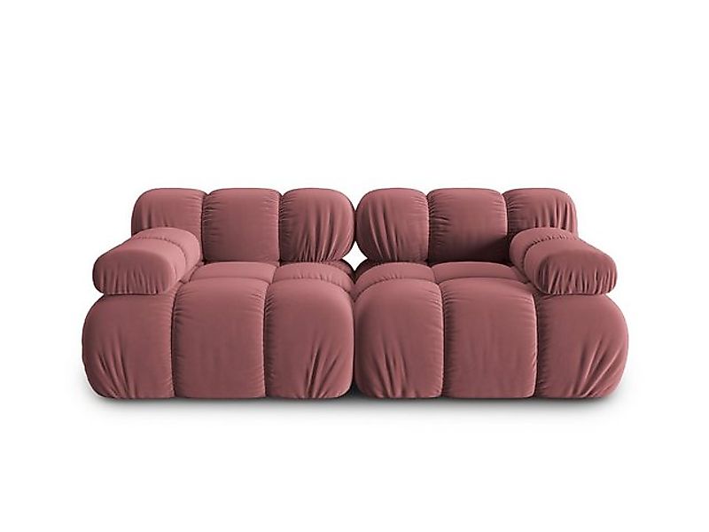 Micadoni Sofa Bellis, modular 2-Sitzer günstig online kaufen