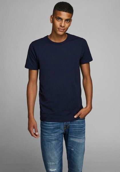 Jack & Jones T-Shirt JJEBASIC mit günstig online kaufen