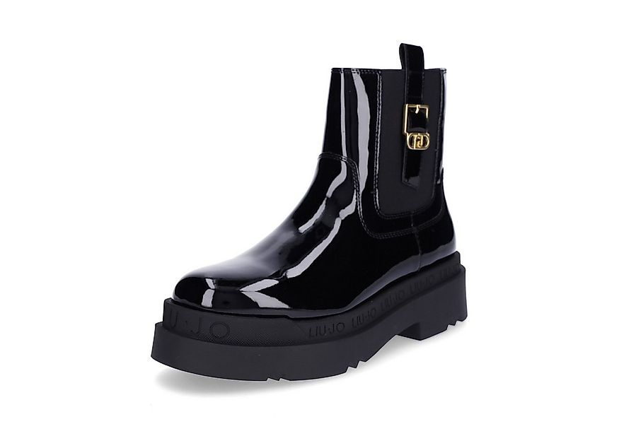 Liu Jo Liu Jo Damen Boot Love 63 schwarz Ankleboots günstig online kaufen