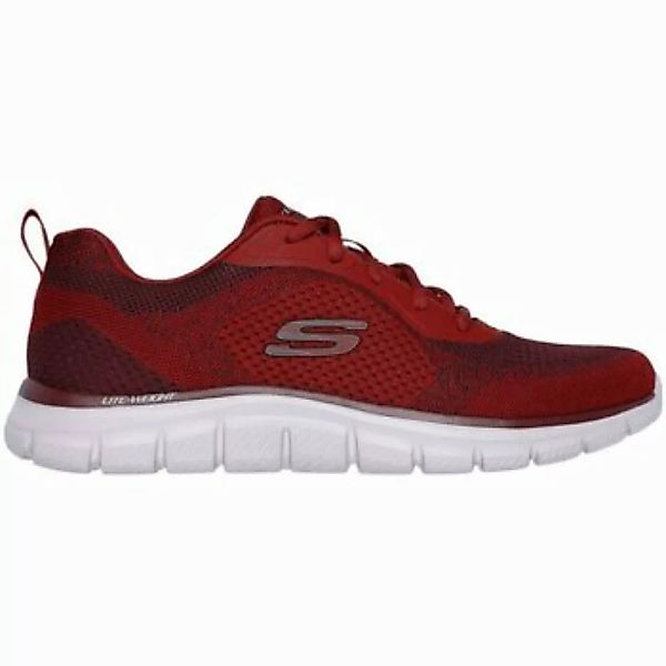 Skechers  Fitnessschuhe Sportschuhe TRACK GLENDOR 232699BURG günstig online kaufen