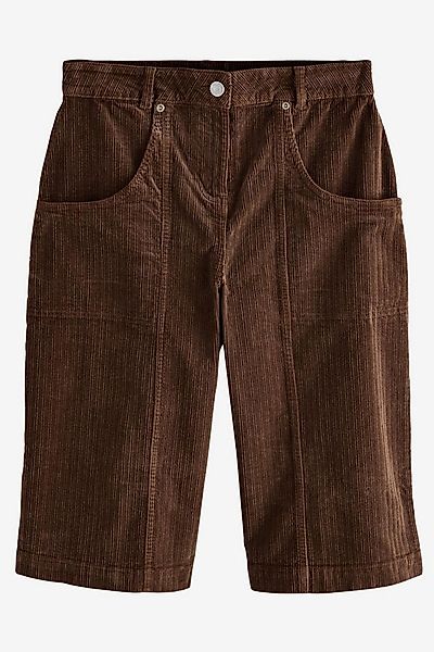 Next Shorts Verwaschene Cord-Shorts (1-tlg) günstig online kaufen