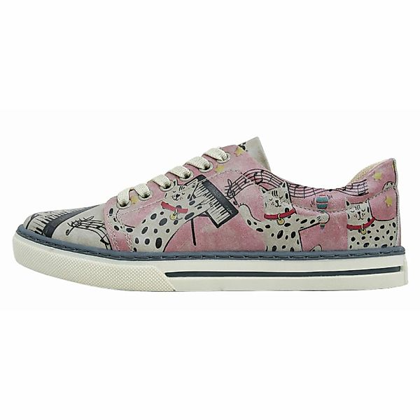 DOGO Sneaker "Sneaker Dance With Me Damen Sneaker / Female", Vegan günstig online kaufen