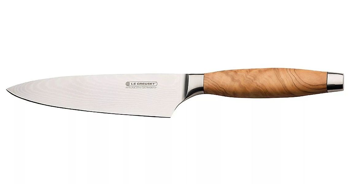 Le Creuset Kochmesser 15cm Holzgriff günstig online kaufen