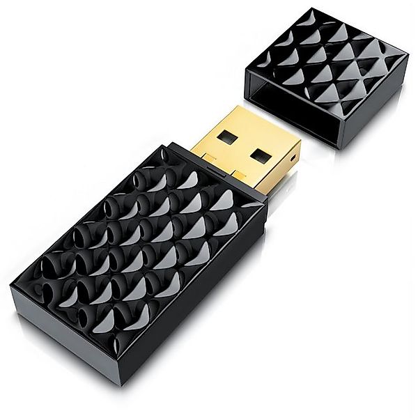 CSL WLAN-Dongle AC450 WIFI Dual Band Stick, 433 MBit/s, 2,4 GHz / 5 GHz, 80 günstig online kaufen